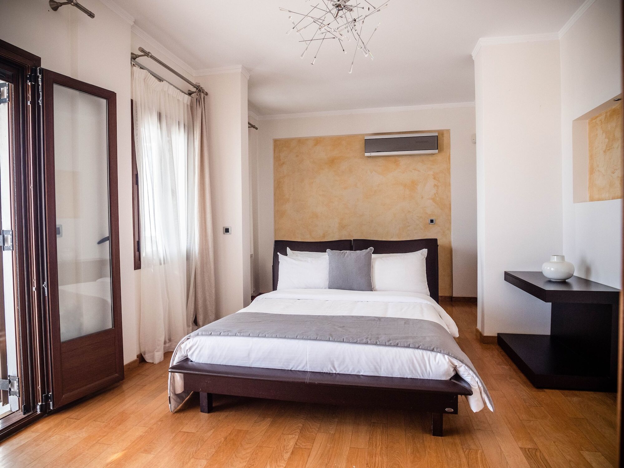 Grand Villa Santorini Imerovigli  Bagian luar foto